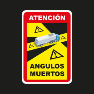 Señalética Sobre Ángulos Muertos