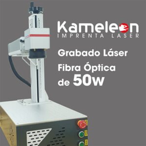 Servicios de grabado laser fibra óptica (SOLO METALES)